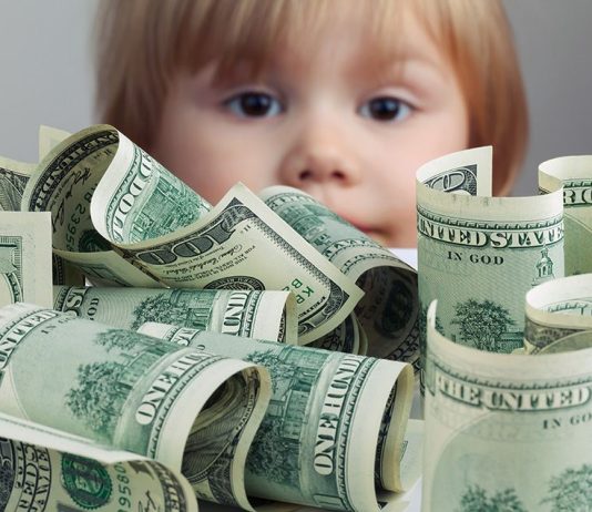 Kosto e rritjes së fëmijëve. Vendet më të shtrenjta për të rritur fëmijë