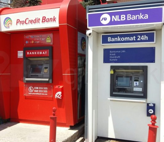 Bankat në Kosovë ngrisin normat e interesit për ekonomitë familjare në 6.0%, vetëm për dy muaj ato fituan mbi 21 milionë euro