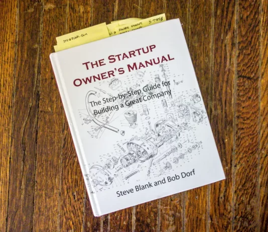 Idetë kryesore nga libri “The Startup Owner’s Manual” -Steve Blank, Bob Dorf / PJESA E PARË