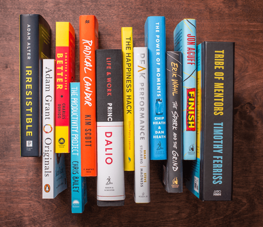 Librat nga ku Buffett, Zuckerberg dhe John kanë marrë mësime të rëndësishme për biznesin