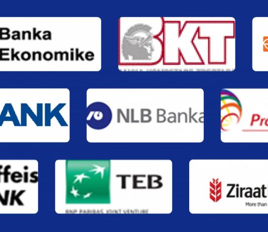 Bankat fituan mbi 30 milionë euro vetëm nga Janari deri në Mars