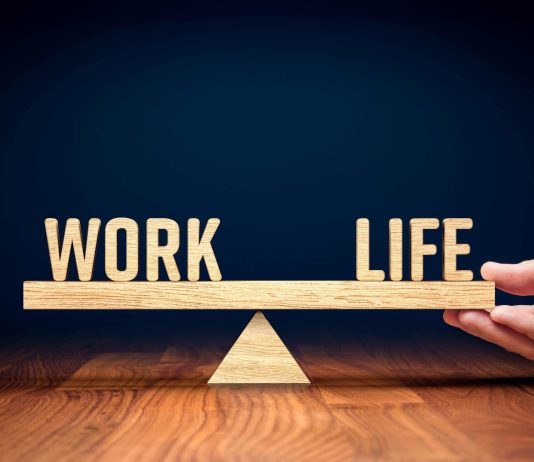 Si të rifitoni ekuilibrin punë-jetë