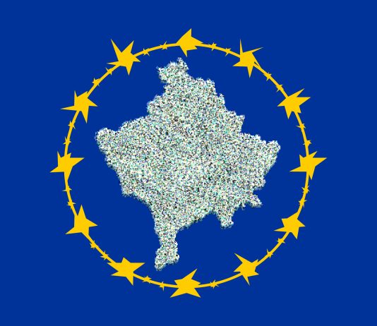 Kosova vendi më i izoluar në Europë feston Ditën e Europës