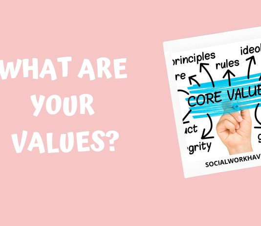 Cilat janë vlerat e punës ?