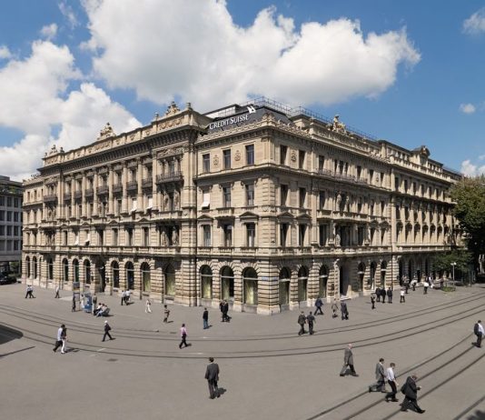 Gjiganti bankar zviceran: Po lind një rend i ri botëror!