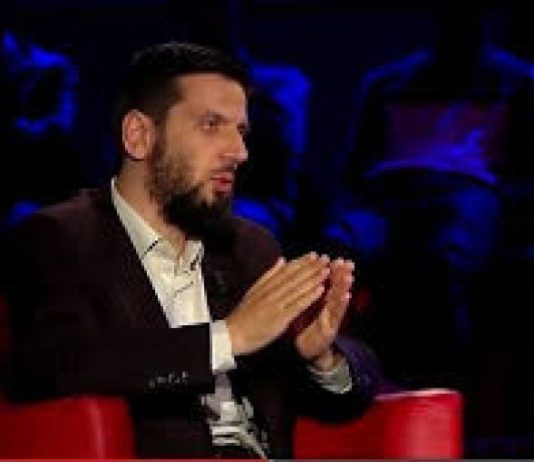 Kulturë korruptive – Justinian Topulli