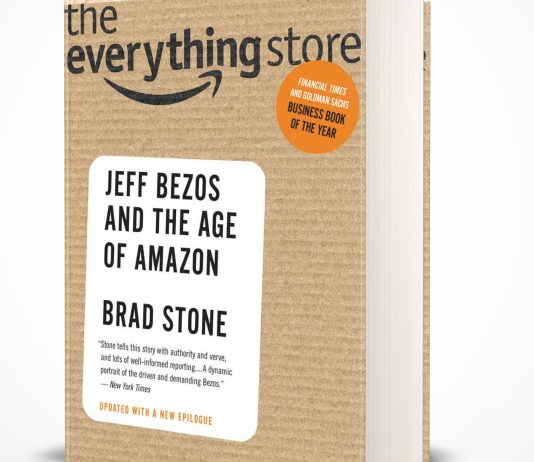 “The Everything Store” nga Brad Stone: Jeff Bezos dhe epoka e Amazon