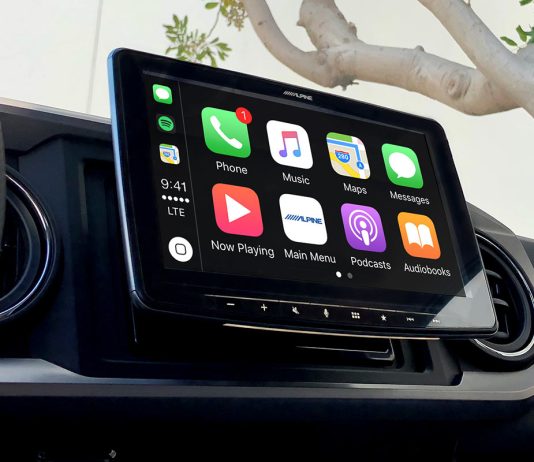 Ekranet në vetura, rrezik për shoferët!