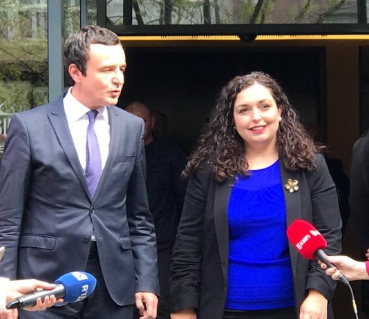 Osmani, Kurti e Rizvanolli udhëtojnë për në Amerikë, pritet nënshkrimi i marrëveshjes me MCC-në