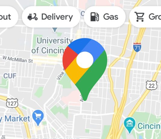 Si e parashikon Google Map trafikun?