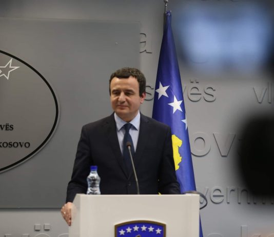 Kurti: Kosova do të ketë bateri akumuluese me kapacitetë 10 herë më shumë se Italia