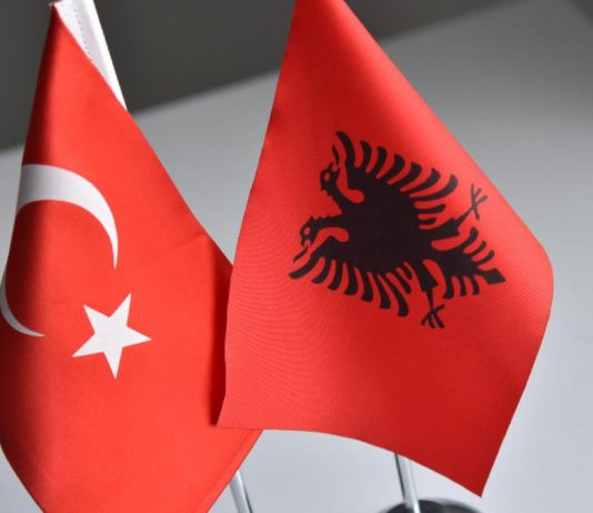 Tregtia e jashtme e Shqipërisë, Turqia merr vendin e parë