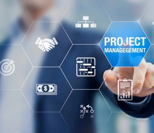 Menaxhimi i projektit