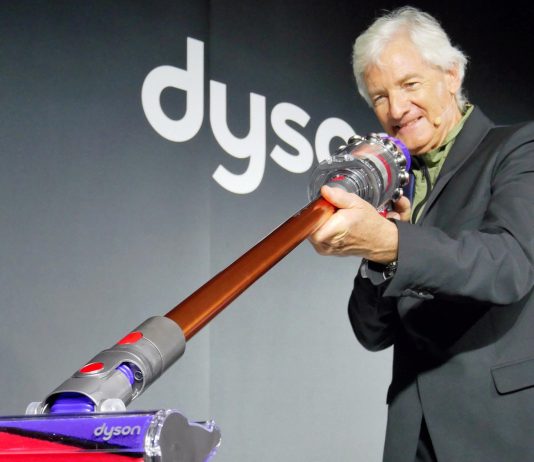 James Dyson krijoi 5,127 versione të një produkti që dështoi përpara se të kishte sukses. Këmbëngulja e tij zbulon një sekret të sipërmarrjes
