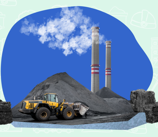 Raporti i ri tregon: Bota rihyn në epokën e qymyrit