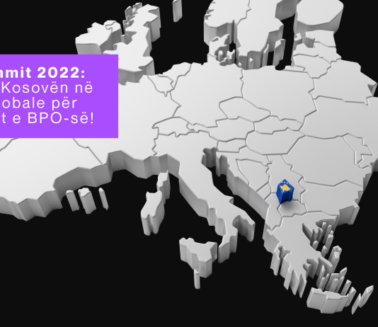 BPO Summit 2022 e vendosë Kosovën në hartën Globale për shërbimet e BPO-së !