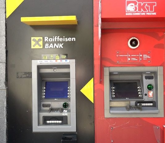 Me 2021, bankat komerciale nxorën jashtë Kosovës 96.6 milionë euro si dividentë