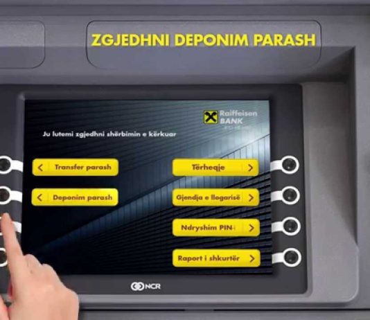 Raiffeisen Bank i rrit kamatat edhe për kreditë ekzistuese