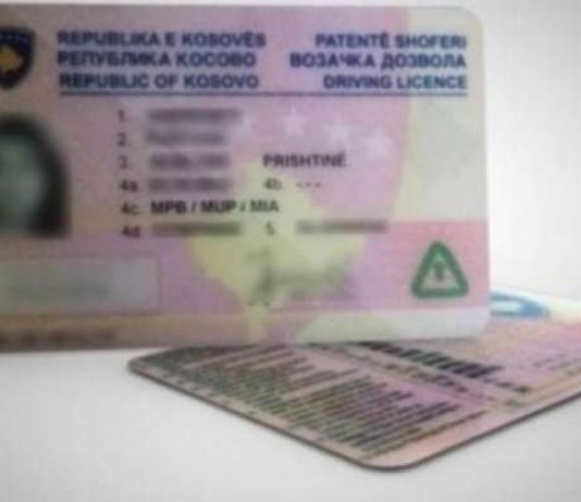 Kosova dhe Hungaria ia njohin njëra-tjetrës patent-shoferët, Qeveria e miraton marrëveshjen