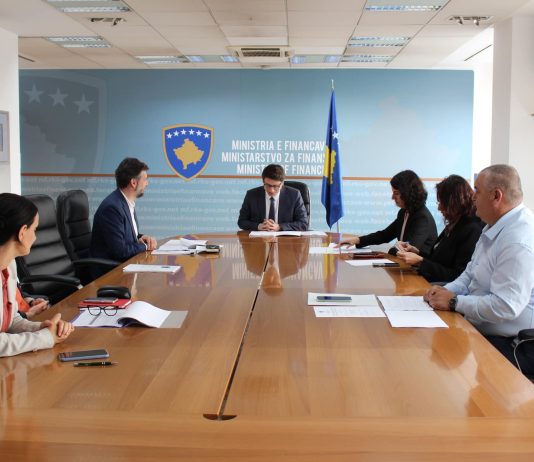 Lajm i mirë për grevistet nga Ministria e Financave