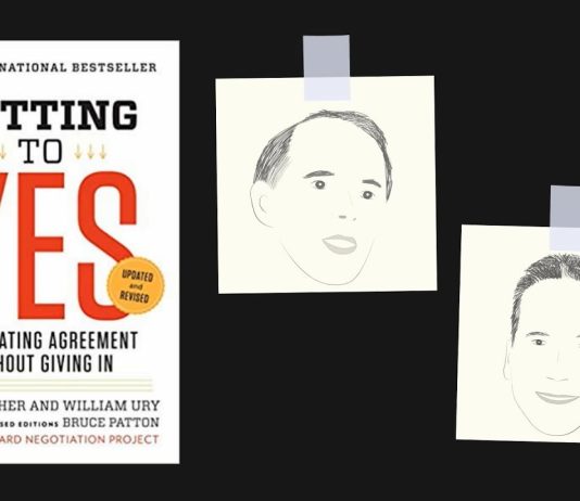 PJESA 2 – Idetë kryesore nga libri “Getting to Yes” / William Ury, Roger Fisher