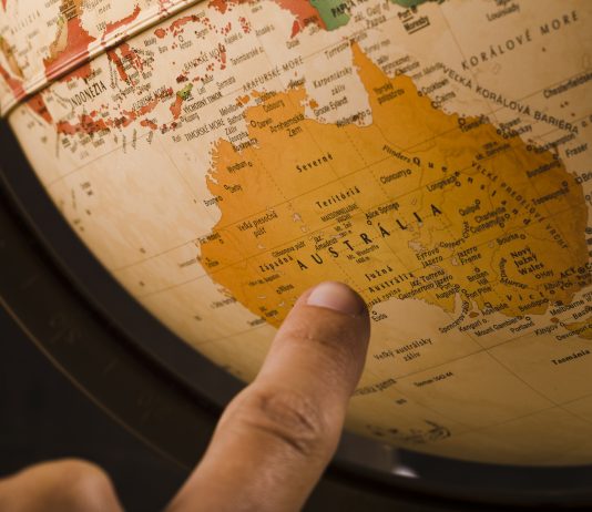 Pesë monedha të bakrit mund ta ndryshojnë historinë e Australisë