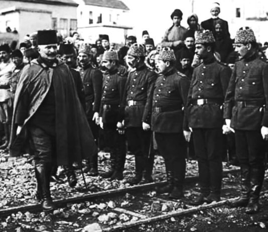 Fahreddin Pasha: komandanti osman që refuzoi të dorëzonte Medinën