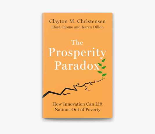 Idetë kryesore (pj.1) nga libri “The Prosperity Paradox”