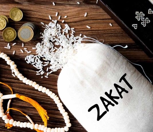 Zekati në të korrura dhe të vjela