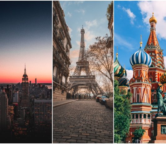 10 qytetet më të pasura dhe me numrin më të lartë të miliarderëve në botë!