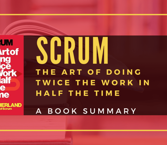 Pj.2 Idetë kryesore të librit “Scrum” nga Jeff Sutherland