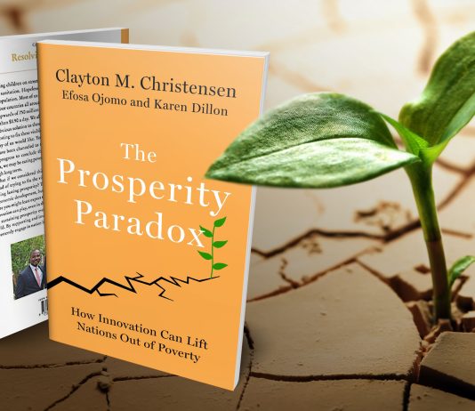 Idetë kryesore (pj.2) nga libri “The Prosperity Paradox”