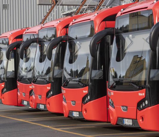 Oslo pritet të bëhet kryeqyteti i parë në botë me transport publik elektrik