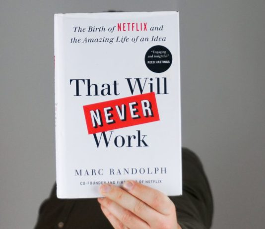 Pjesa 1 – Mësoni idetë kryesore të librit “That Will Never Work” nga Mark Randolph
