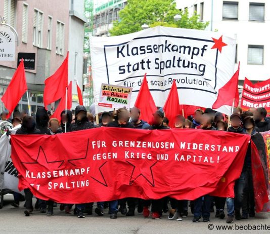 Gjermanët në rrugë: Po varfërohemi!