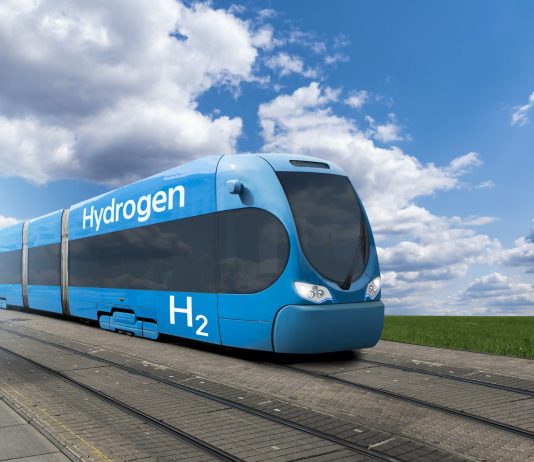 Treni me hidrogjen nis rrugëtimin në Gjermani