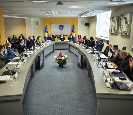 Qeveria miraton Projektligjin për masa të përkohshme të produkteve themelore në treg