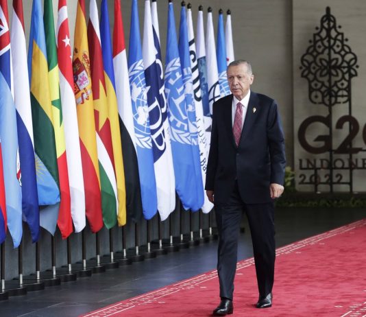 Erdogan lehtëson botën nga “ankthi i madh”