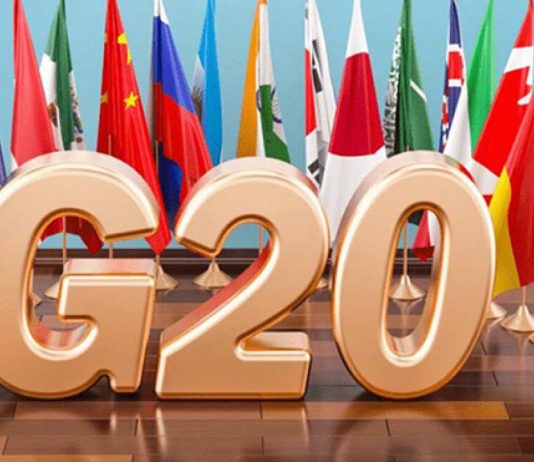 GDP e Arabisë Saudite më e larta në mesin e G20-ës