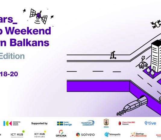 Startup Weekend Mobility Balkans