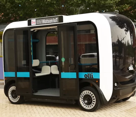 Autobusët pa shoferë hyjnë në përdorim në Korenë e Jugut