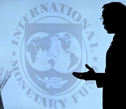 FMN: Perspektiva ekonomike globale po bëhet më e zymtë, rreziqet janë të shumta