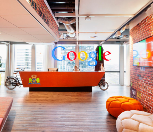 Strategjia e Google për t’i bërë të lumtur punonjësit