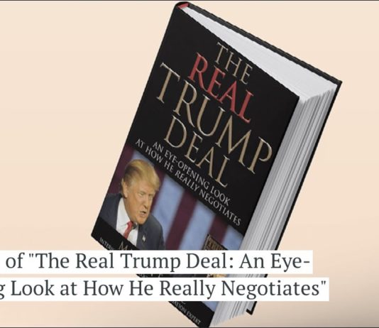 Pj.2.Idetë kryesore të librit të Martin E. Latz “The Real Trump Deal”