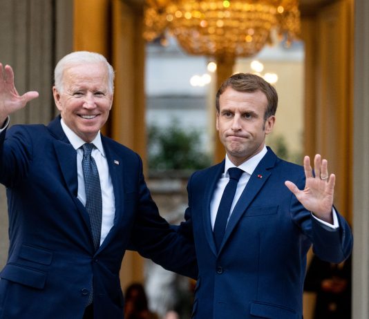 Macron: Dy ligje amerikane po shkatërrojnë kompanitë europiane