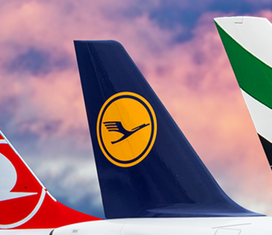 Vlera e tregut të Turkish Airlines tejkalon Lufthansa-n gjermane