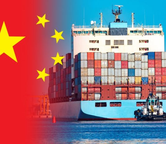 Eksportet e Kinës janë në kolaps