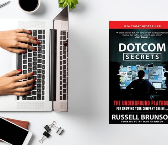 Pj.2.Idetë kryesore nga libri “Dotcom Secrets” nga Russel Brunson