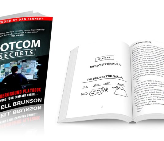 Pj.1.Idetë kryesore nga libri “Dotcom Secrets” nga Russel Brunson