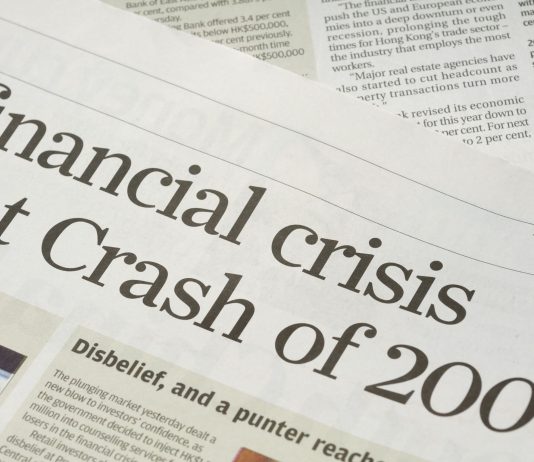 Recesioni i madh i vitit 2008